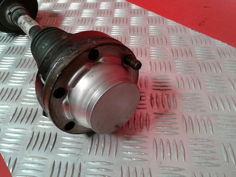 Right front driveshaft VOLKSWAGEN Touareg (7L) Imagem-1