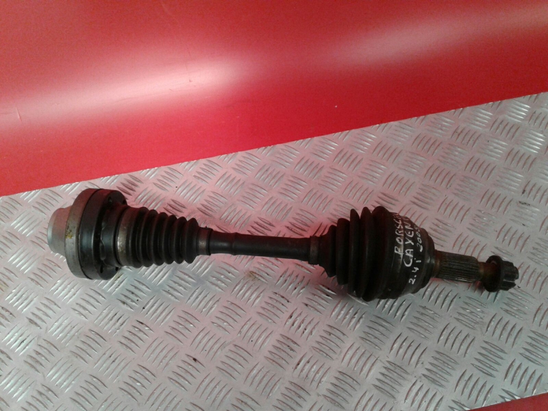 Transmisión Delantera Derecha PORSCHE Cayenne (9PA)