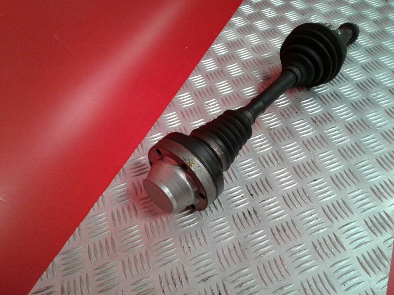 Transmission avant Droite PORSCHE Cayenne (9PA) Imagem-1