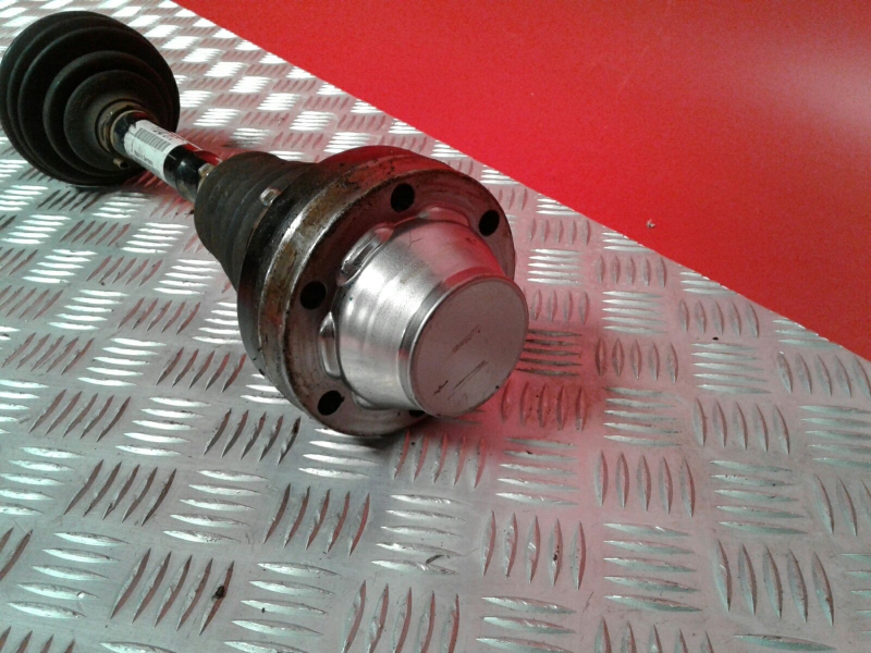 Antriebswelle vorne rechts PORSCHE Cayenne (9PA) Imagem-2