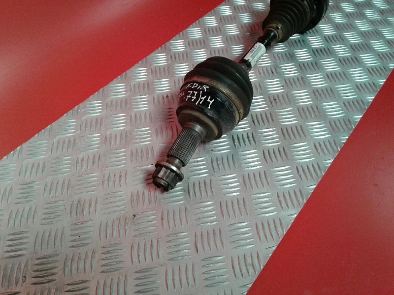 Antriebswelle vorne rechts PORSCHE Cayenne (9PA) Imagem-1