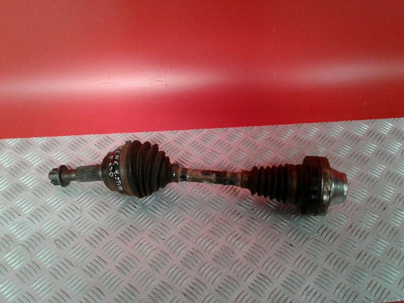 Semiasse anteriore sinistro PORSCHE Cayenne (9PA)