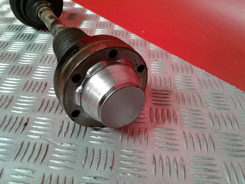 Semiasse anteriore sinistro PORSCHE Cayenne (9PA) Imagem-1