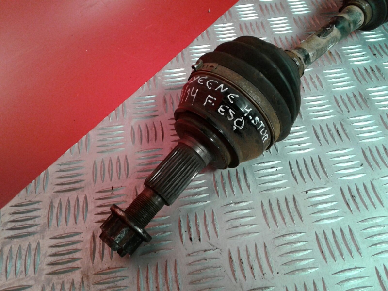 Semiasse anteriore sinistro PORSCHE Cayenne (9PA) Imagem-2