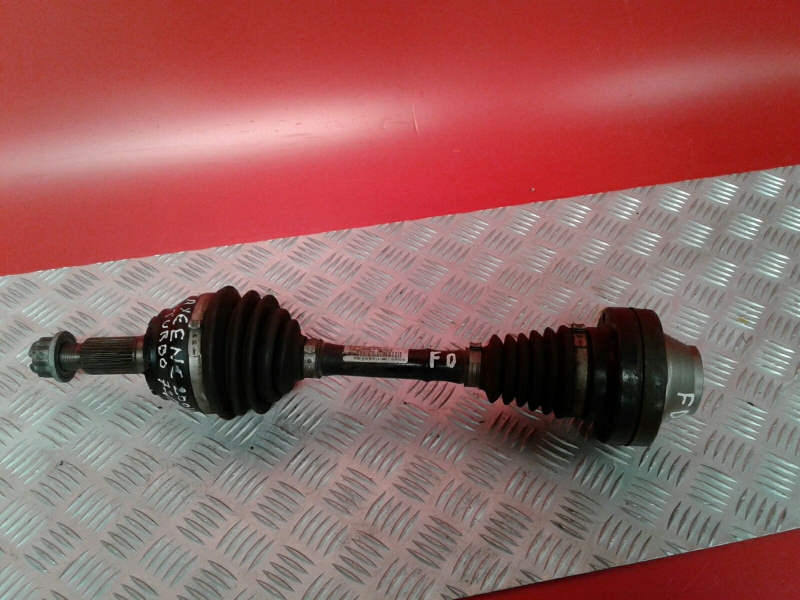 Right front driveshaft PORSCHE Cayenne (9PA)