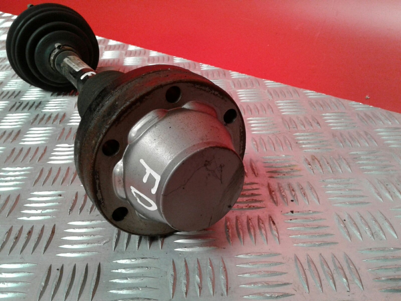 Right front driveshaft PORSCHE Cayenne (9PA) Imagem-1