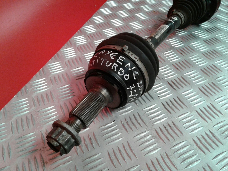 Right front driveshaft PORSCHE Cayenne (9PA) Imagem-2