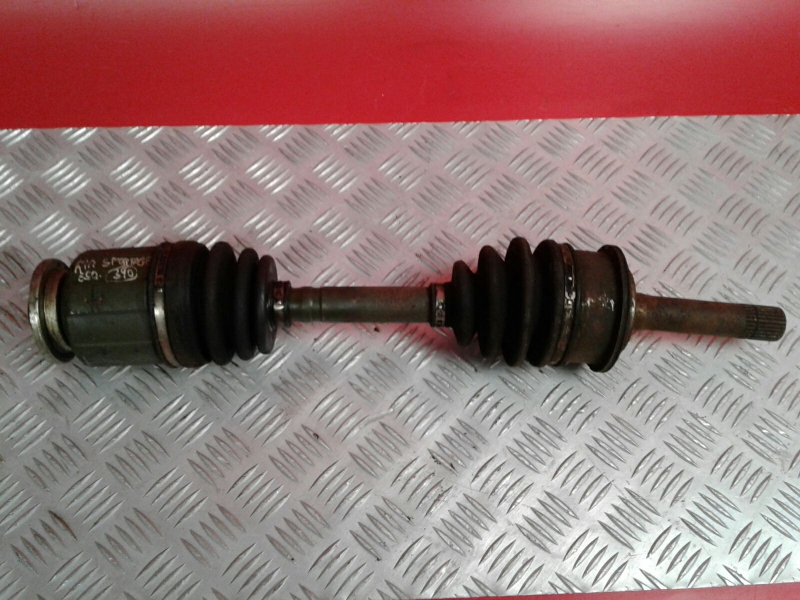 Semiasse anteriore sinistro KIA Sportage (K00)