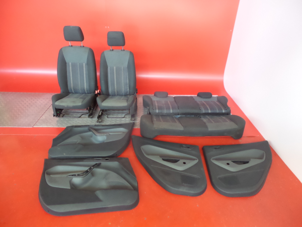 Seats set FORD Fiesta VI (CB1, CCN)