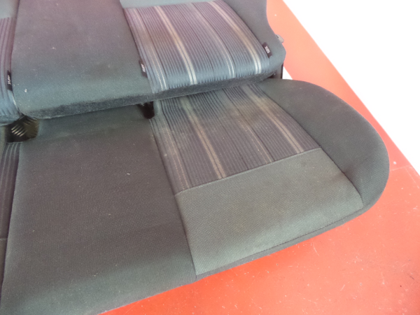 Conjunto de bancos FORD Fiesta VI (CB1, CCN) Imagem-5