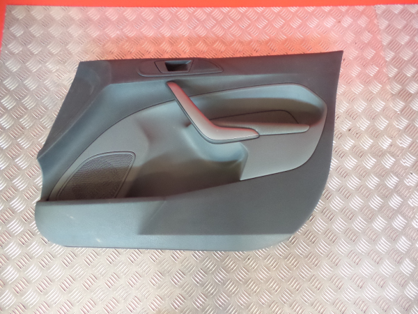 Conjunto de bancos FORD Fiesta VI (CB1, CCN) Imagem-6