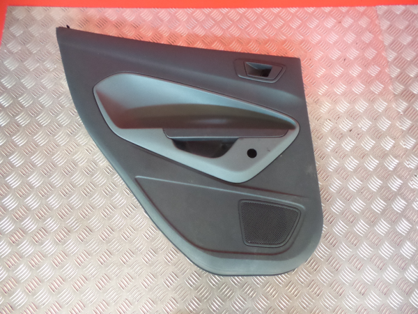 Conjunto de bancos FORD Fiesta VI (CB1, CCN) Imagem-8