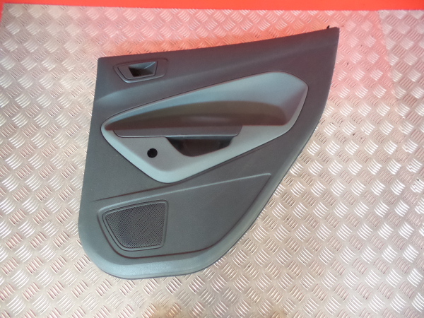 Conjunto de bancos FORD Fiesta VI (CB1, CCN) Imagem-9