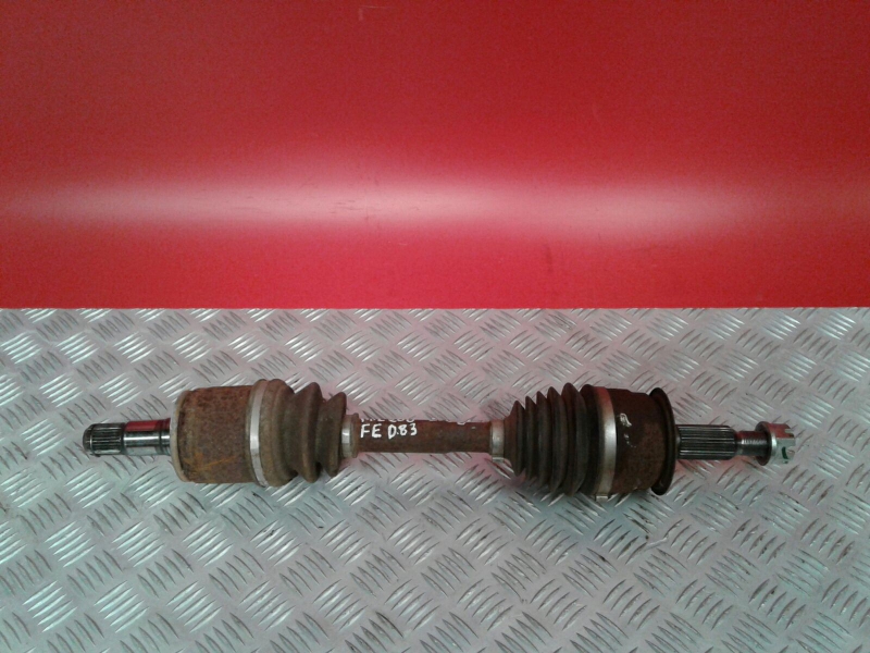 Transmission avant gauche MITSUBISHI L 200 / Triton Pick Up (KA_T, KB_T)