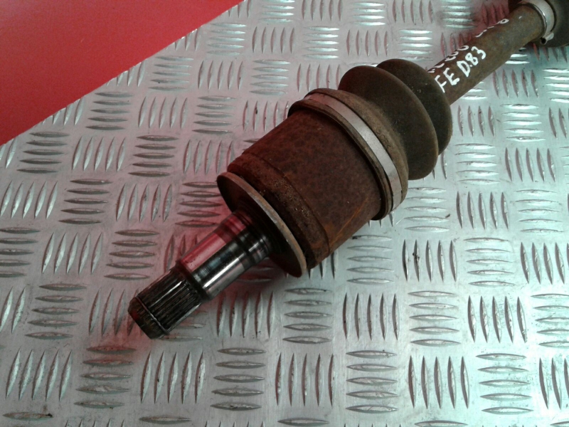 Transmission avant gauche MITSUBISHI L 200 / Triton Pick Up (KA_T, KB_T) Imagem-2