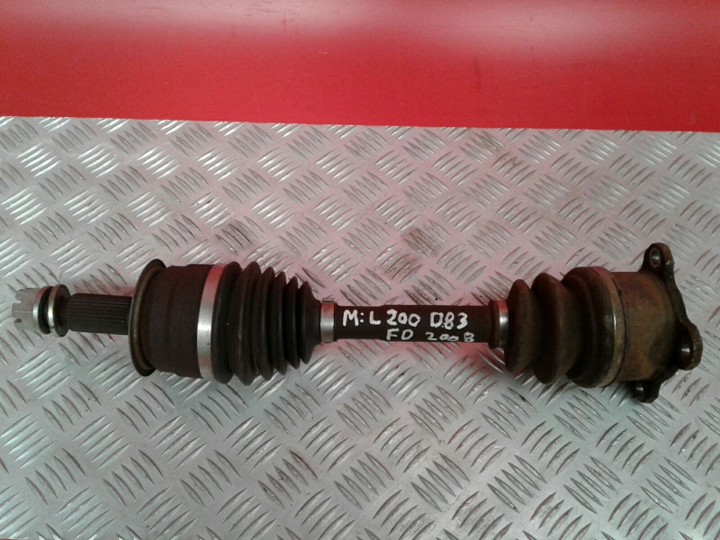 Transmission avant Droite MITSUBISHI L 200 / Triton Pick Up (KA_T, KB_T)