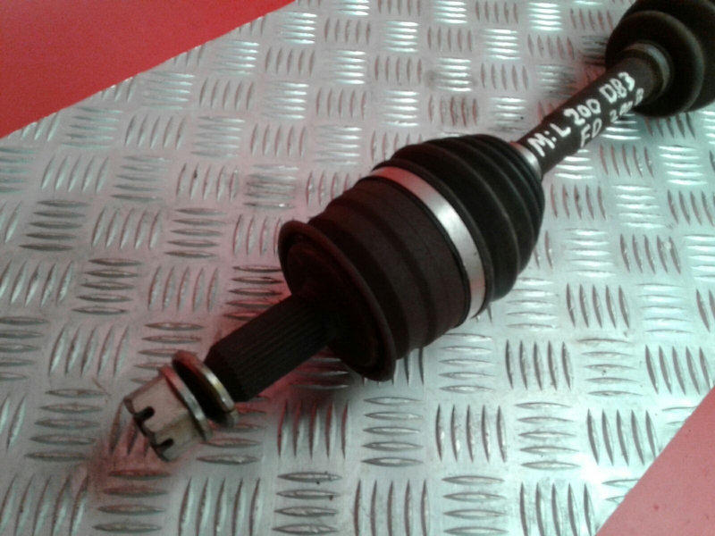 Transmission avant Droite MITSUBISHI L 200 / Triton Pick Up (KA_T, KB_T) Imagem-2