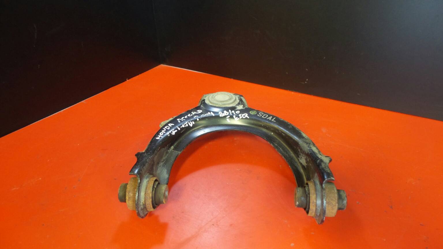 Bras de suspension Avant gauche HONDA Accord VII Sedan (CL_, CN_)