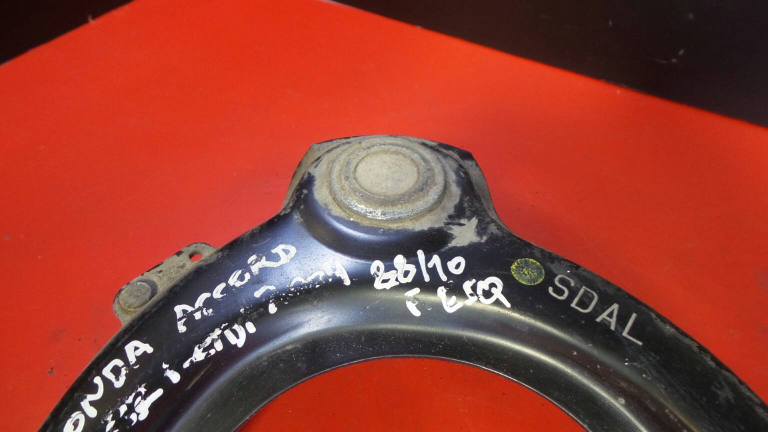 Bras de suspension Avant gauche HONDA Accord VII Sedan (CL_, CN_) Imagem-3