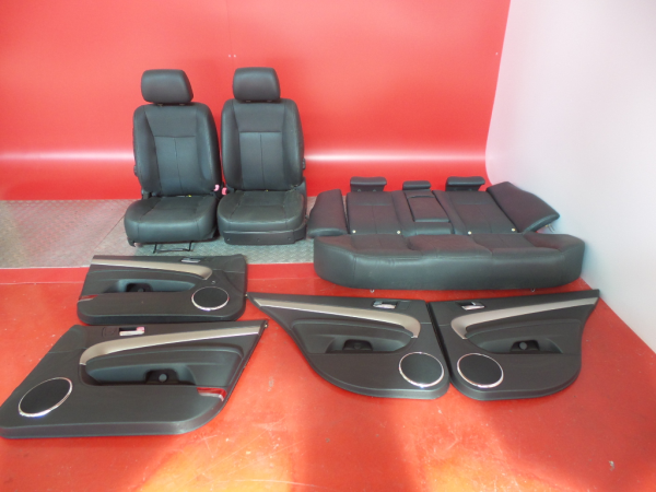 Seats set CHEVROLET Epica (KL1)