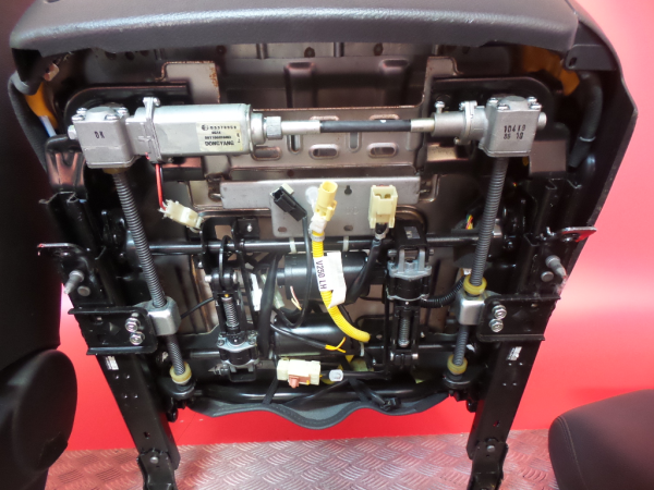 Conjunto de bancos CHEVROLET Epica (KL1) Imagem-7