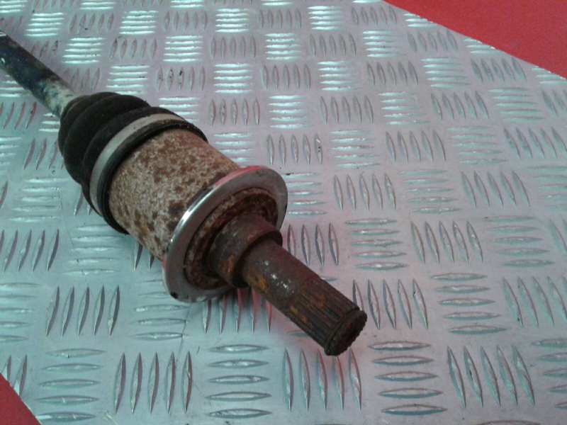 Transmission arrière Droite HONDA CR-V I (RD1_, RD3_) Imagem-1