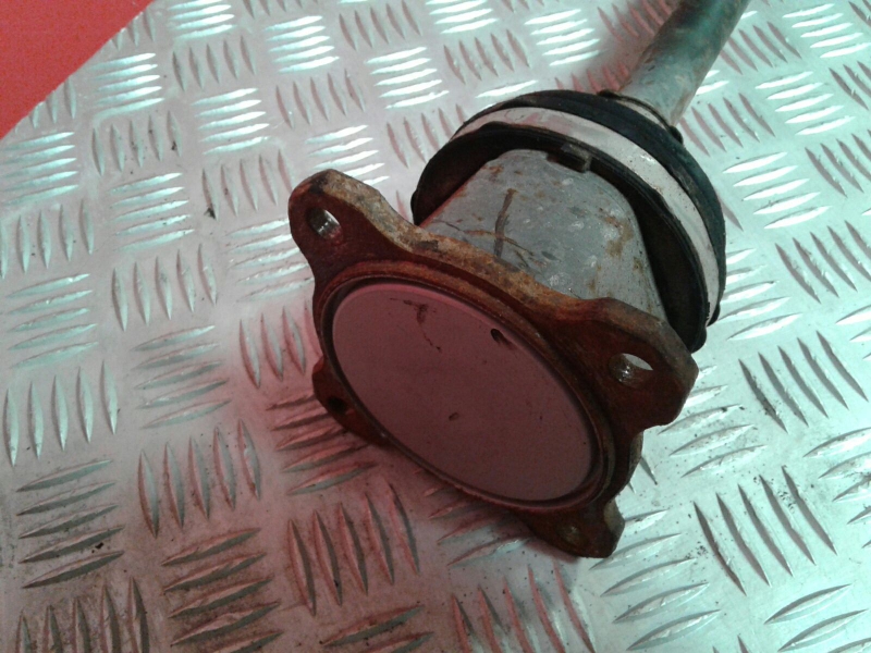 Transmissão frente esquerda SUZUKI Grand Vitara II (JT, TE, TD) Imagem-2