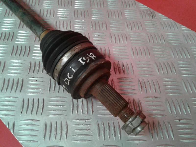 Transmissão frente esquerda SUZUKI Grand Vitara II (JT, TE, TD) Imagem-1