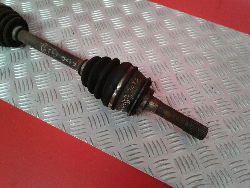 Transmissão frente esquerda SUZUKI Grand Vitara I (FT, HT) Imagem-1