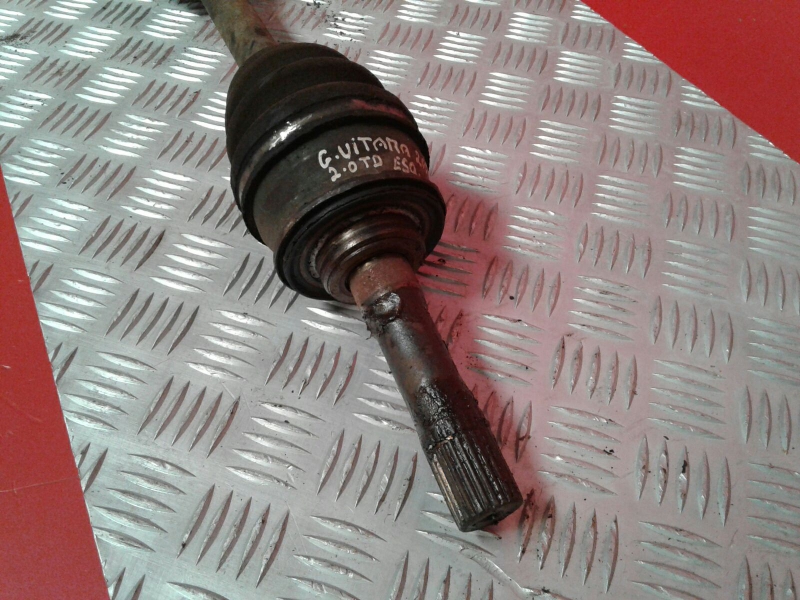 Left front driveshaft SUZUKI Grand Vitara I (FT, HT) Imagem-1