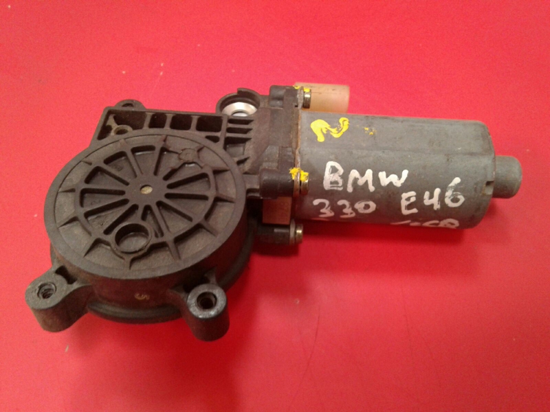 Motore alzacristallo anteriore sinistro BMW 3 (E46)