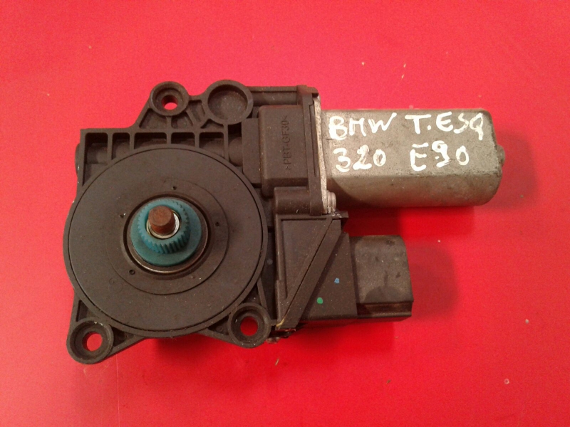 Motor de Elevalunas Trasero Izquierdo BMW 3 (E90) Imagem-0