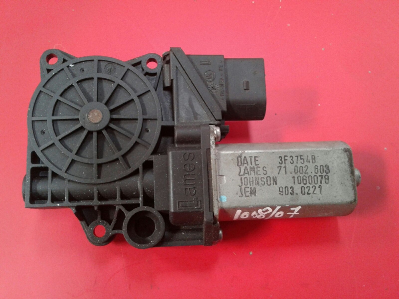Motor de Elevalunas Trasero Izquierdo BMW 3 (E90) Imagem-1