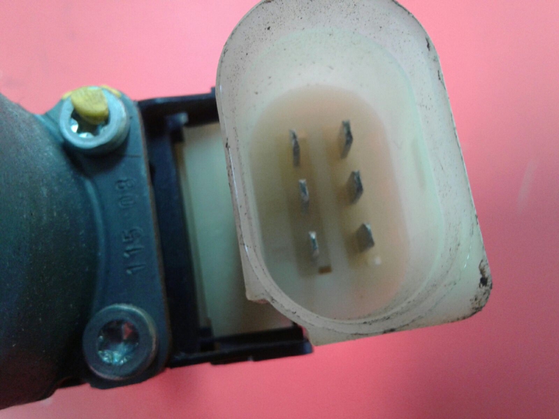 Moteur lève-vitre avant gauche MINI Mini Cabrio (R52) Imagem-2