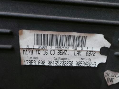 Motore completo FIAT Palio (178BX) Imagem-4