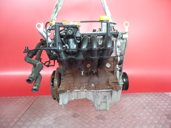 Motor completo DACIA Sandero (BS_) Imagem-2