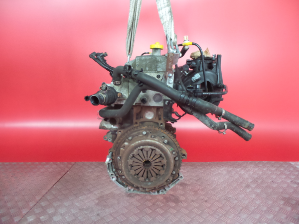 Motor completo DACIA Sandero (BS_) Imagem-3
