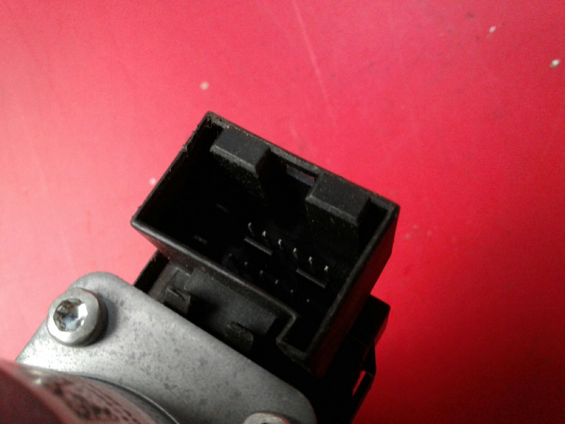 Motor vidro trás esquerdo SKODA Fabia I Break (6Y5) Imagem-3