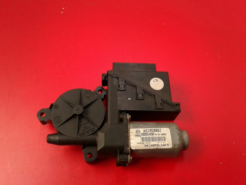 Motor vidro frente direito SKODA Fabia I Hatchback (6Y2) Imagem-1