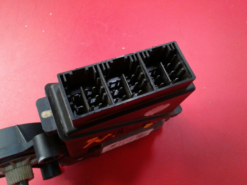 Motor vidro frente esquerdo SKODA Fabia I Hatchback (6Y2) Imagem-2