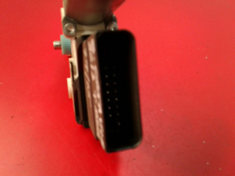 Motor vidro trás esquerdo SKODA Octavia II Hatchback (1Z3) Imagem-2