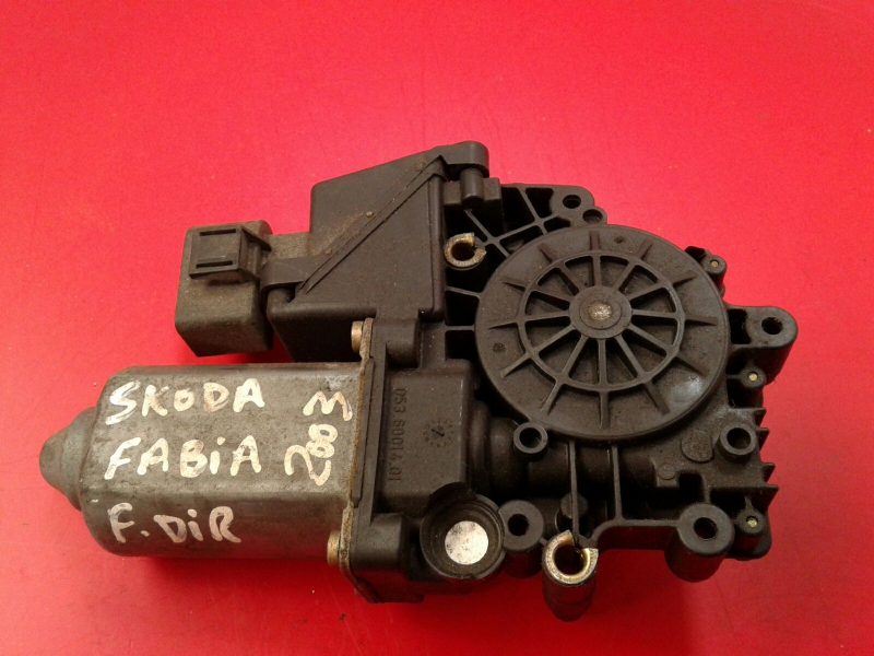 Motor vidro frente direito SKODA Fabia I Hatchback (6Y2)