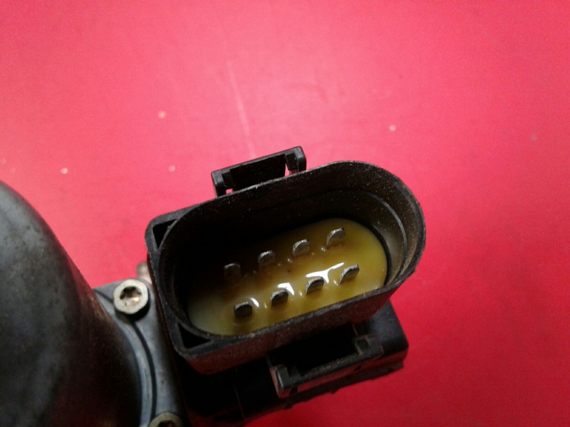 Motor vidro frente direito SKODA Fabia I Hatchback (6Y2) Imagem-2