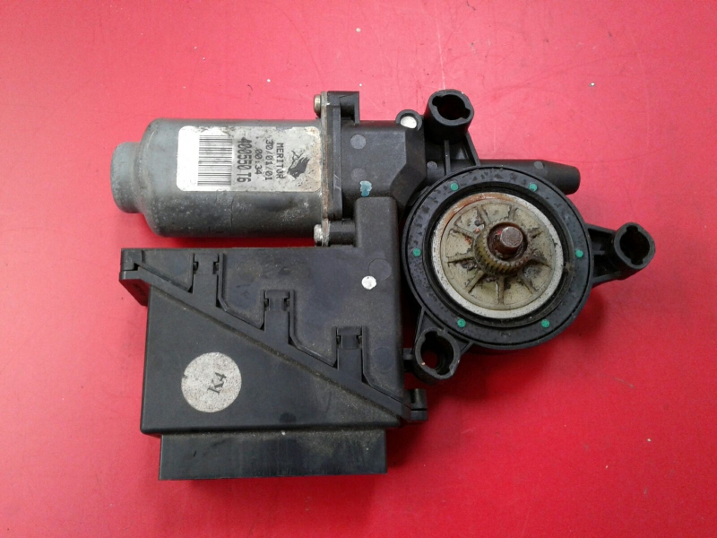 Motor vidro frente esquerdo SKODA Fabia I Hatchback (6Y2) Imagem-1