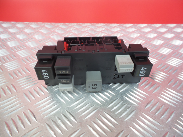 Caja fusibles / SAM / BSI VOLKSWAGEN Touran (1T) Imagem-4