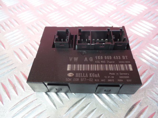 Module de confort VOLKSWAGEN Touran (1T) Imagem-1