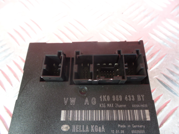 Module de confort VOLKSWAGEN Touran (1T) Imagem-2