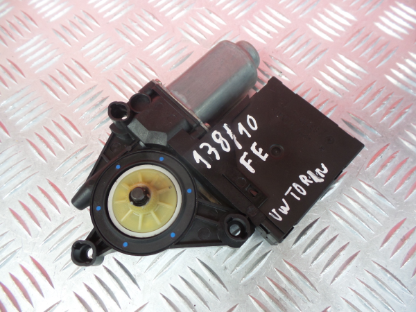 Motor Elevalunas Delantero Izquierdo VOLKSWAGEN Touran (1T) Imagem-1