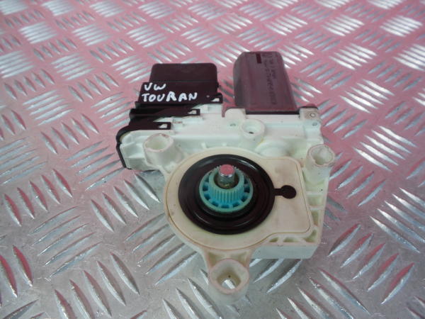 Motor Elevalunas Trasero Derecho VOLKSWAGEN Touran (1T) Imagem-1