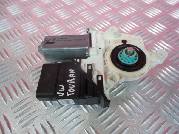 Motor Elevalunas Trasero Derecho VOLKSWAGEN Touran (1T) Imagem-2